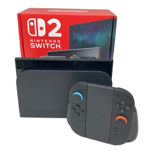 Nintendo (ニンテンドー) Nintendo Switch2 BEE-001