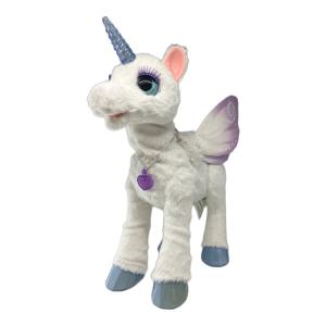 Hasbro (ハズブロ) マイマジカルユニコーン スターリリー ファーリアルフレンズ