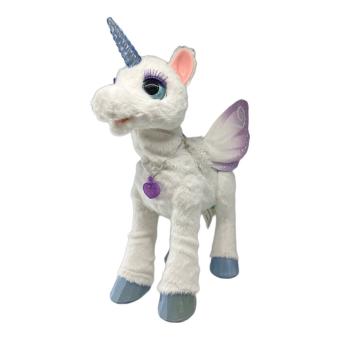 Hasbro (ハズブロ) マイマジカルユニコーン スターリリー ファーリアルフレンズ