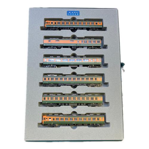 KATO (カトー) Nゲージ 国鉄153系