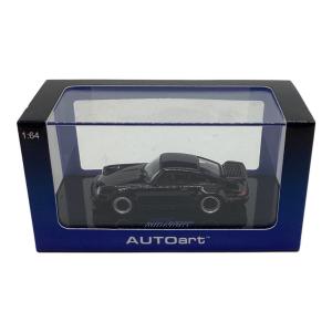 AUTOart (オートアート) 1/64 PORSCHE 911 ミニカー