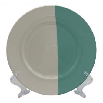 TIFFANY & Co. (ティファニー) 21cmプレート カラーブロック 13354