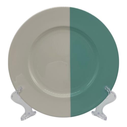 TIFFANY & Co. (ティファニー) 21cmプレート カラーブロック 13354