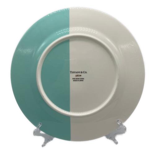 TIFFANY & Co. (ティファニー) 27.5cmプレート カラーブロック