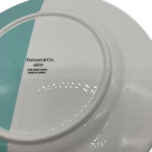 TIFFANY & Co. (ティファニー) 27.5cmプレート カラーブロック