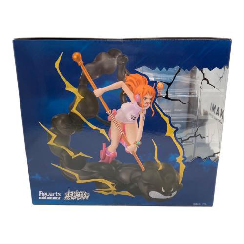 BANDAI (バンダイ) フィギュアーツZERO ［超激戦］ナミ -雷霆- ワンピースグッズ