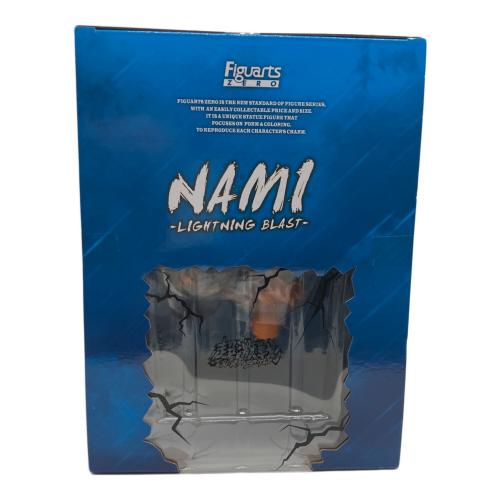 BANDAI (バンダイ) フィギュアーツZERO ［超激戦］ナミ -雷霆- ワンピースグッズ
