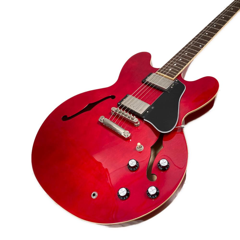 Epiphone ES335 2022年製 レッド 美品 セミアコ EPIPHONE (エピフォン