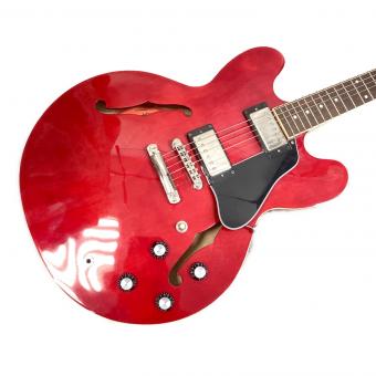 EPIPHONE (エピフォン) Inspired by Gibson Collection セミアコ エレキギター ES-335 CH 2022年製 @