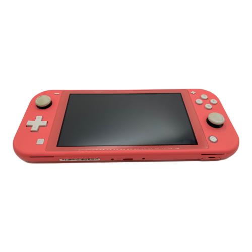 Nintendo (ニンテンドウ) Nintendo Switch Lite HDH-001 ジョイコン部汚れ有