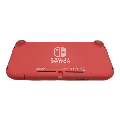 Nintendo (ニンテンドウ) Nintendo Switch Lite HDH-001 ジョイコン部汚れ有