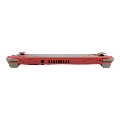 Nintendo (ニンテンドウ) Nintendo Switch Lite HDH-001 ジョイコン部汚れ有