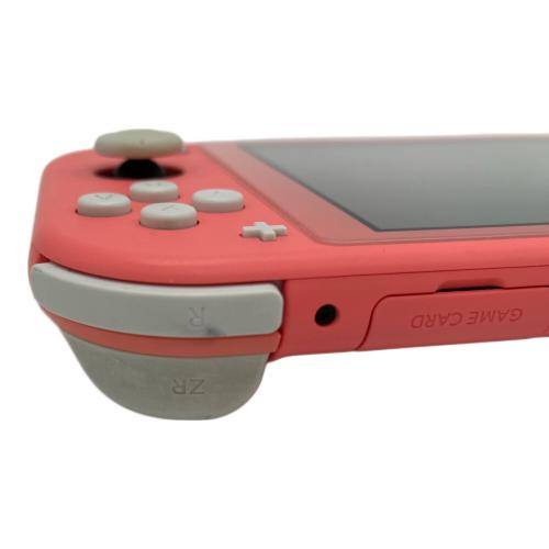 Nintendo (ニンテンドウ) Nintendo Switch Lite HDH-001 ジョイコン部汚れ有