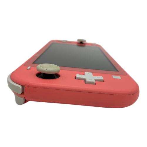 Nintendo (ニンテンドウ) Nintendo Switch Lite HDH-001 ジョイコン部汚れ有