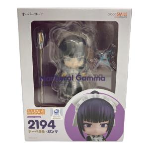 未開封品 ナーベラル・ガンマ フィギュア ねんどろいど オーバーロードIV