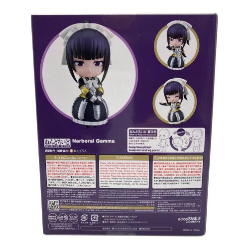 未開封品 ナーベラル・ガンマ フィギュア ねんどろいど オーバーロードIV