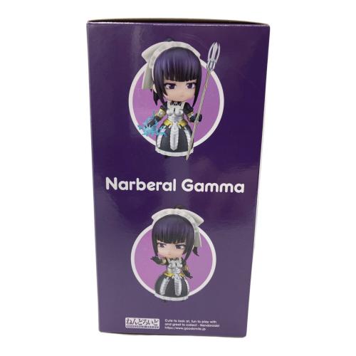 未開封品 ナーベラル・ガンマ フィギュア ねんどろいど オーバーロードIV