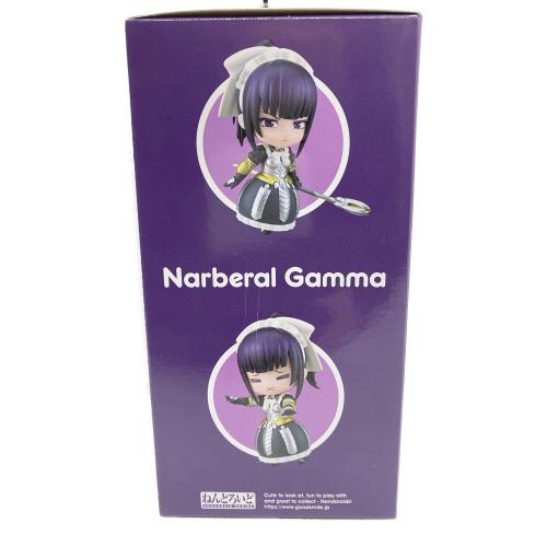 未開封品 ナーベラル・ガンマ フィギュア ねんどろいど オーバーロードIV