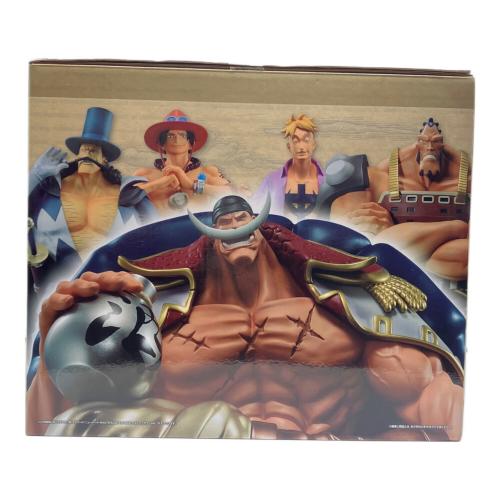 ONE PIECE (ワンピース) エドワードニューゲート ラストワンカラー 開封品 一番くじ