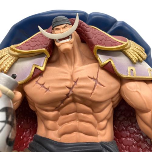 ONE PIECE (ワンピース) エドワードニューゲート ラストワンカラー 開封品 一番くじ