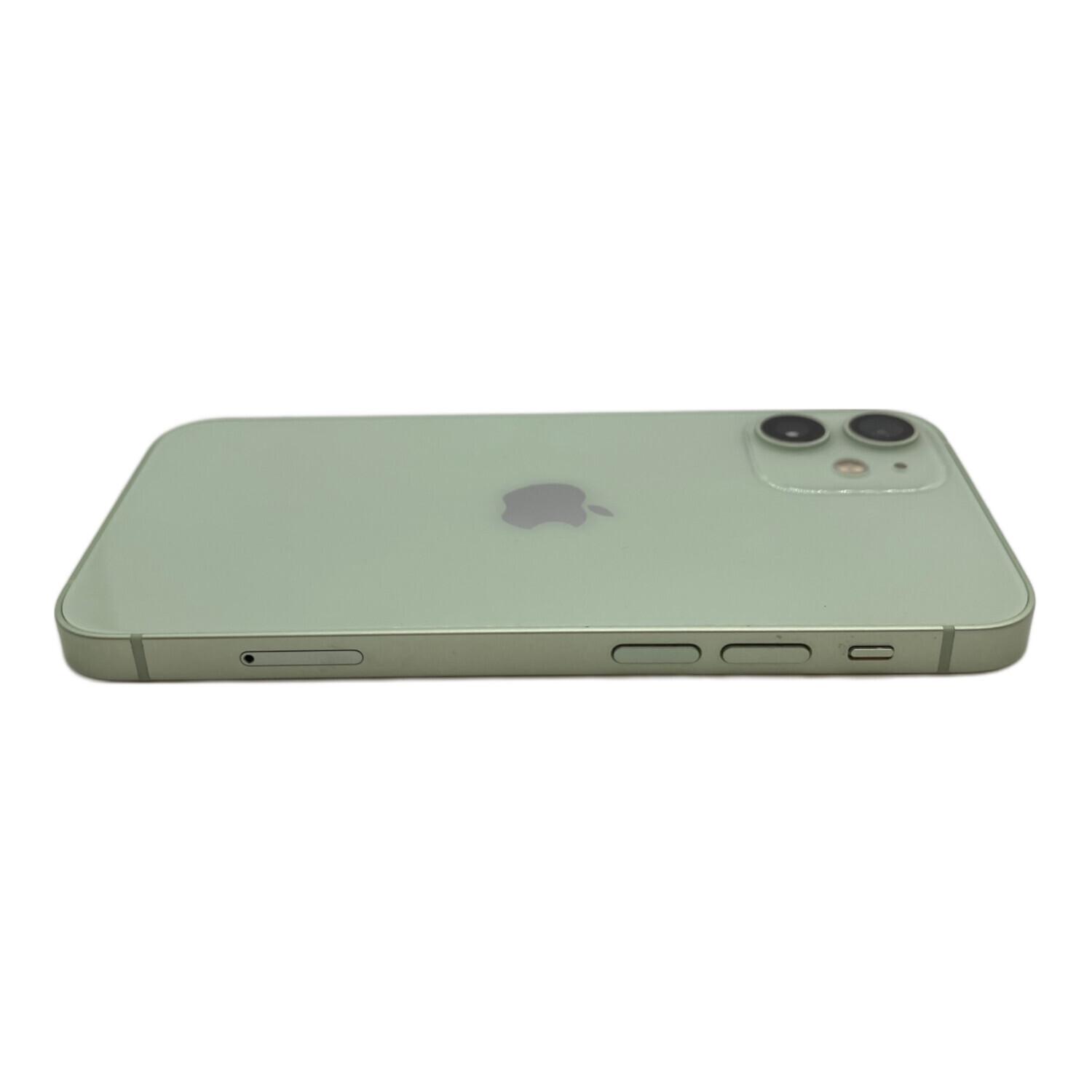 Apple iPhone12 mini MGDQ3J/A サインアウト確認済 353013117875530 ー