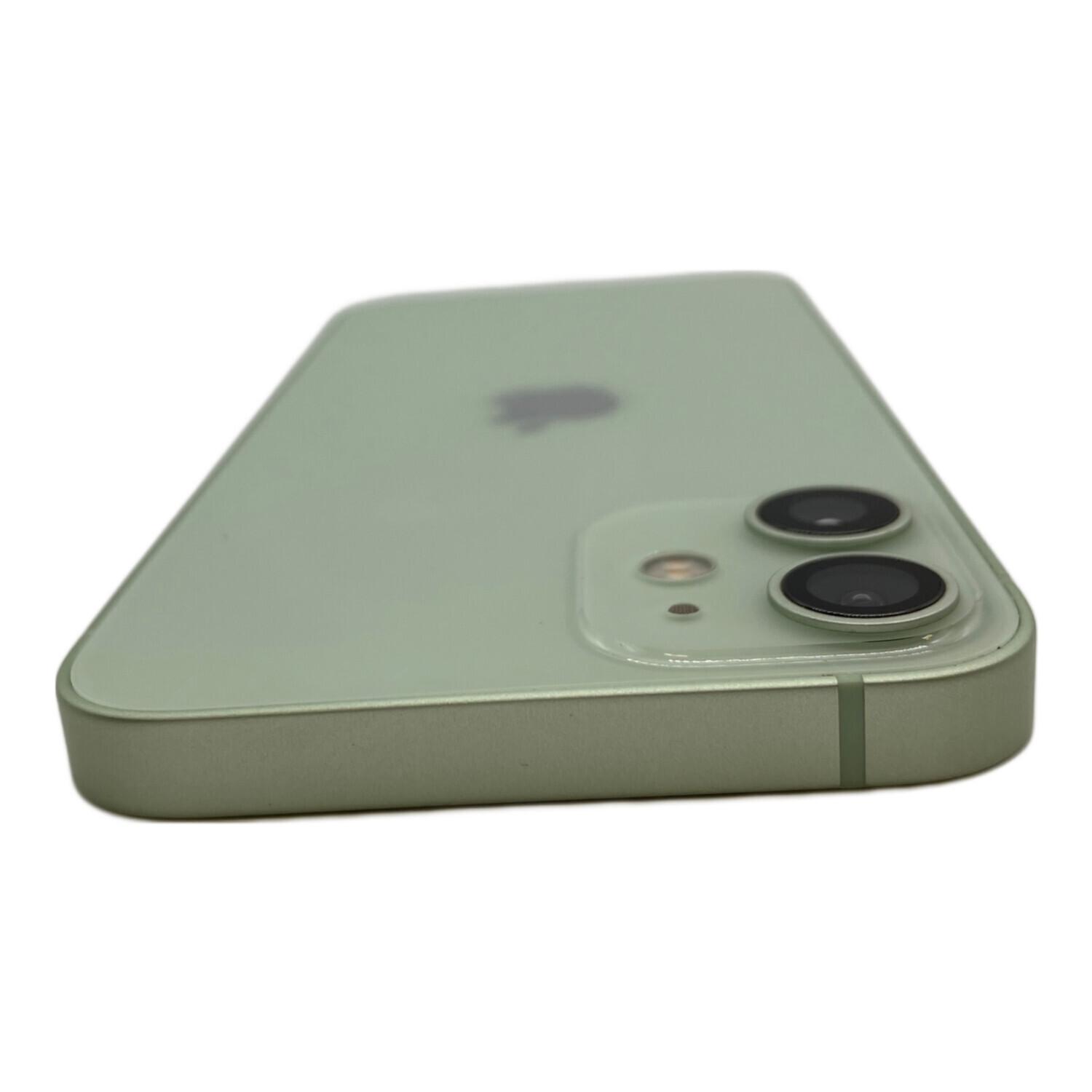 Apple iPhone12 mini MGDQ3J/A サインアウト確認済 353013117875530 ー