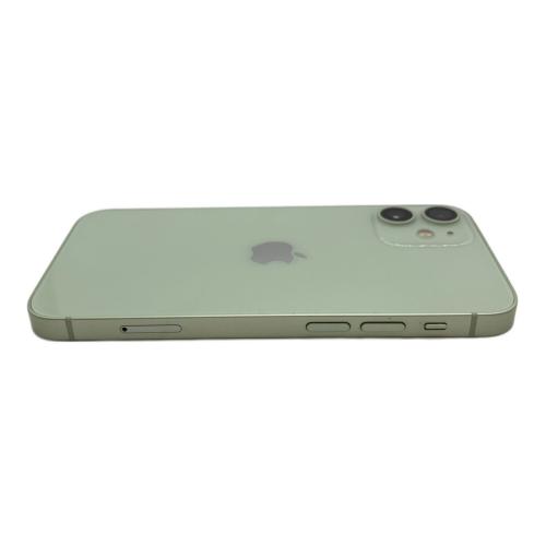 Apple iPhone12 mini MGDQ3J/A サインアウト確認済 353013117875530 ー 純正修理履歴あり(バッテリー修理) 128GB バッテリー:Cランク 程度:Bランク Blancco社データ消去済み