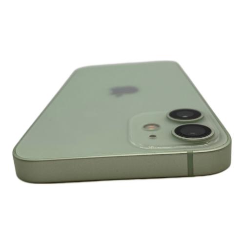 Apple iPhone12 mini MGDQ3J/A サインアウト確認済 353013117875530 ー 純正修理履歴あり(バッテリー修理) 128GB バッテリー:Cランク 程度:Bランク Blancco社データ消去済み