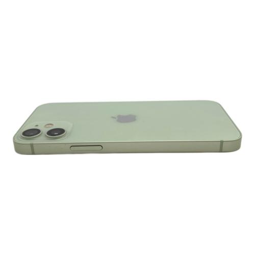 Apple iPhone12 mini MGDQ3J/A サインアウト確認済 353013117875530 ー 純正修理履歴あり(バッテリー修理) 128GB バッテリー:Cランク 程度:Bランク Blancco社データ消去済み