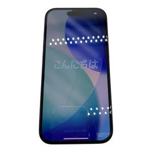 Apple (アップル) iPhone15 MTMU3J/A サインアウト確認済 359987253184761 ー SIM FREE 修理履歴無し 512GB バッテリー:Bランク(87%) 程度:Bランク Blancco社データ消去済み