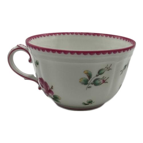 RICHARD GINORI (リチャードジノリ) カップ&ソーサー アンティックローズ