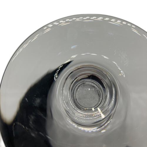 Baccarat (バカラ) ワイングラス エッチング
