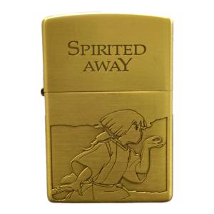 ZIPPO 2023年製 千と千尋の神隠し ハク