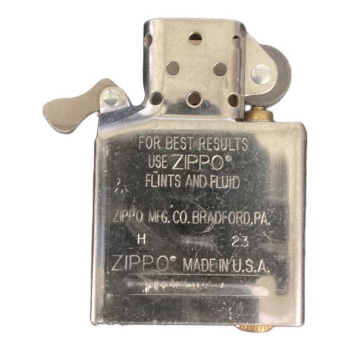 ZIPPO 2023年製 千と千尋の神隠し ハク