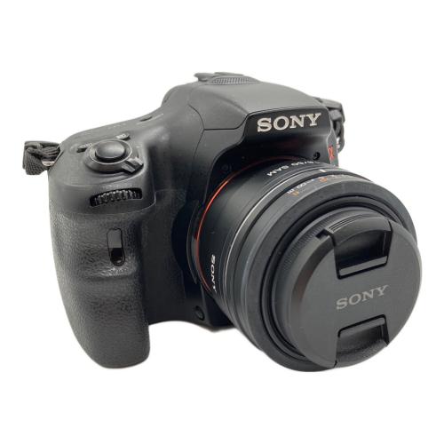 SONY (ソニー) 一眼レフカメラ SLT-A65V 2012年発売