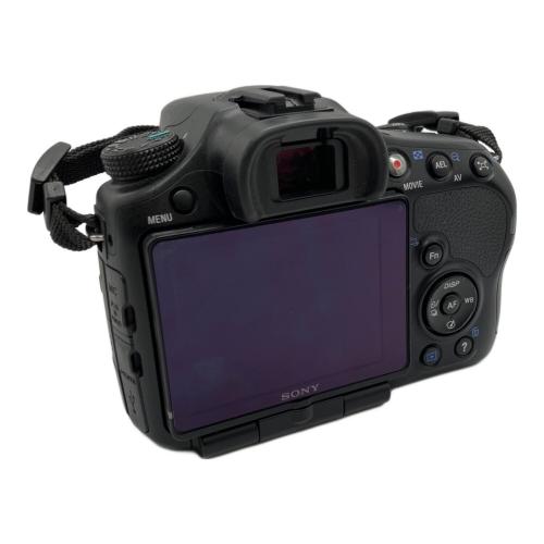 SONY (ソニー) 一眼レフカメラ SLT-A65V 2012年発売