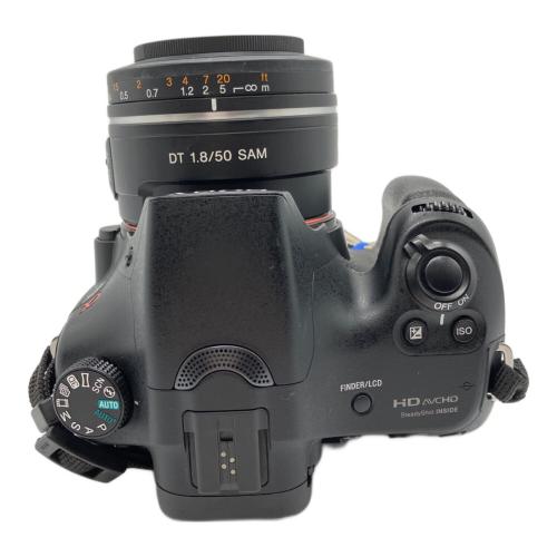 SONY (ソニー) 一眼レフカメラ SLT-A65V 2012年発売