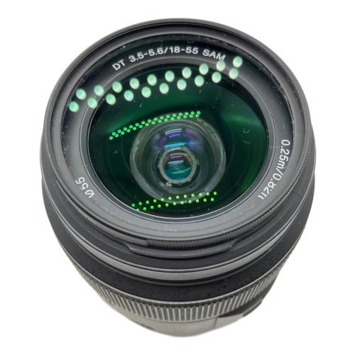 SONY (ソニー) 一眼レフカメラ SLT-A65V 2012年発売