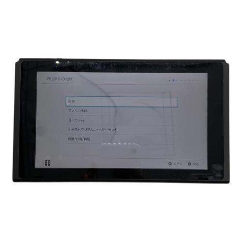 Nintendo (ニンテンドー) Nintendo Switch HAC-001