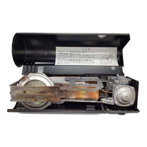 Snow peak (スノーピーク) シングルガスバーナー GS-600SL HOME＆CAMP バーナー シルバー PSLPGマーク有