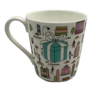 TIFFANY & Co. (ティファニー) マグカップ 5thアベニュー