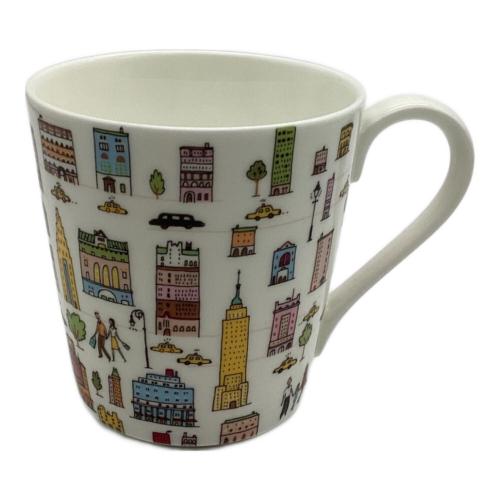 TIFFANY & Co. (ティファニー) マグカップ 5thアベニュー