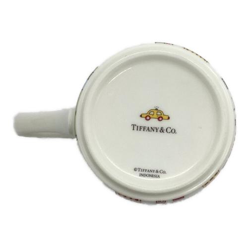 TIFFANY & Co. (ティファニー) マグカップ 5thアベニュー