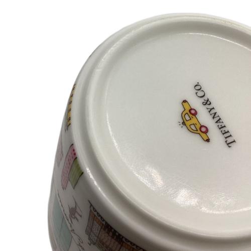 TIFFANY & Co. (ティファニー) マグカップ 5thアベニュー