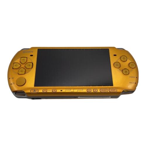 SONY (ソニー) PSP PSP-3000