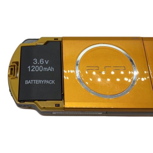 SONY (ソニー) PSP PSP-3000