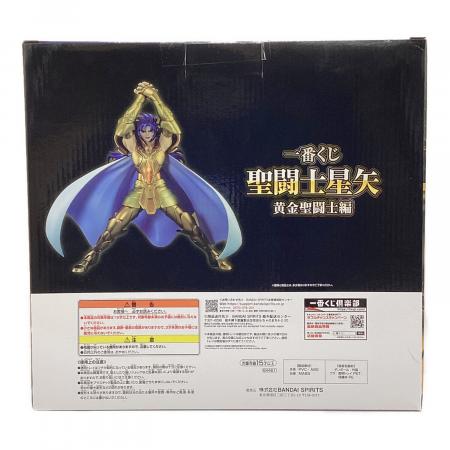 未開封 ジェミニサガ フィギュア 一番くじ 聖闘士星矢 黄金聖闘士編 A