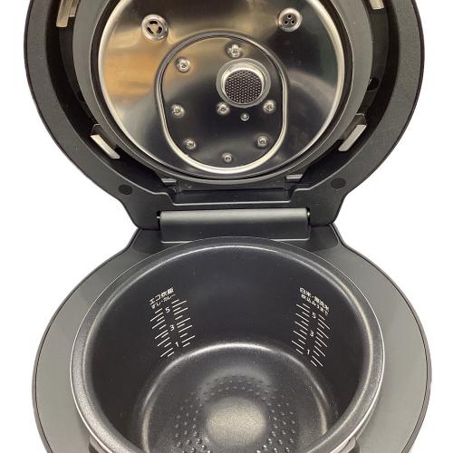 Panasonic (パナソニック) 可変圧力IH炊飯ジャー SR-V10BB 2024年製 5.5合(1.0L)