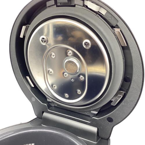 Panasonic (パナソニック) 可変圧力IH炊飯ジャー SR-V10BB 2024年製 5.5合(1.0L)