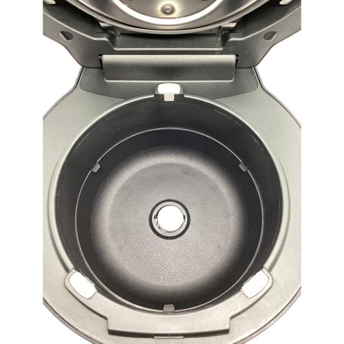 Panasonic (パナソニック) 可変圧力IH炊飯ジャー SR-V10BB 2024年製 5.5合(1.0L)